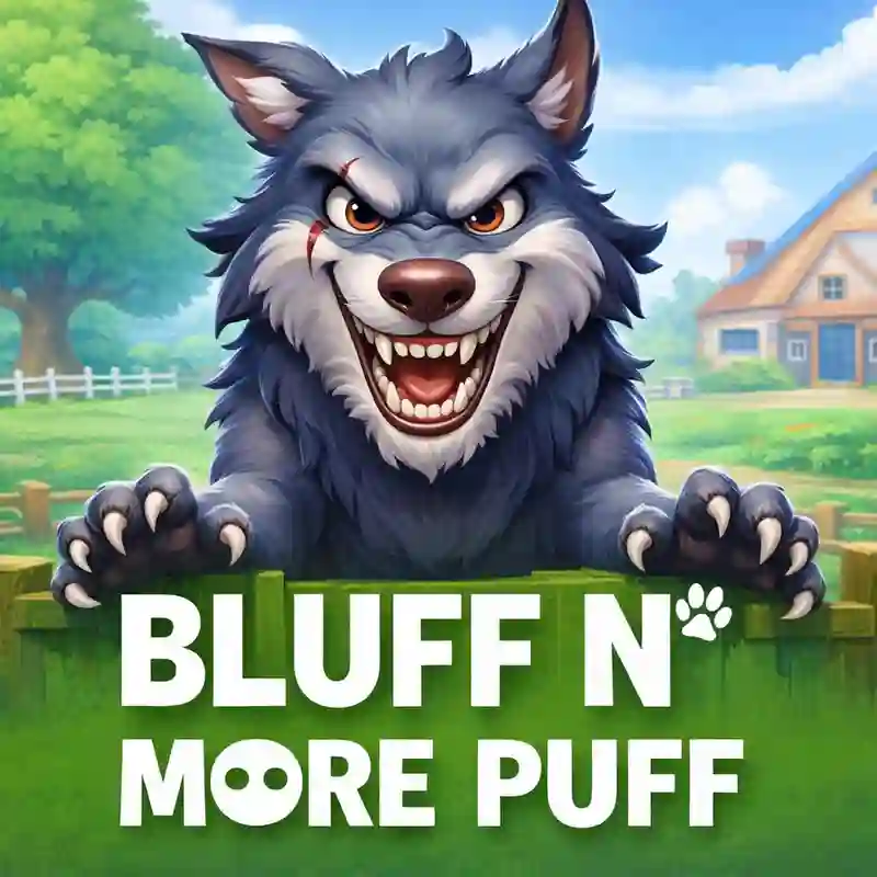 Bluff N More Puff Slot Game sa desktopbet