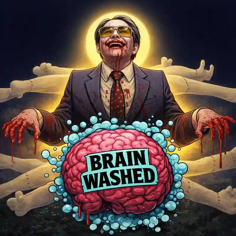 Brainwashed casino slot