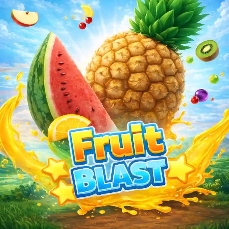 Fruit Blast Online Slot Game sa desktopbet