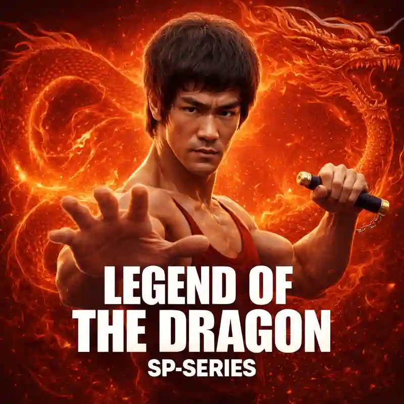 Legend of The Dragon Casino Slot Game